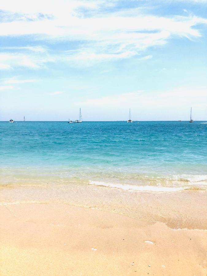 Apartment Beach 알비르 외부 사진