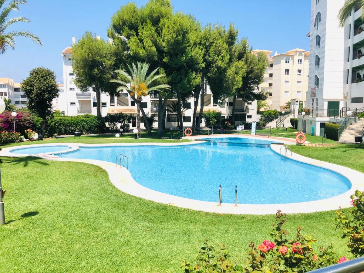 Apartment Beach 알비르 외부 사진