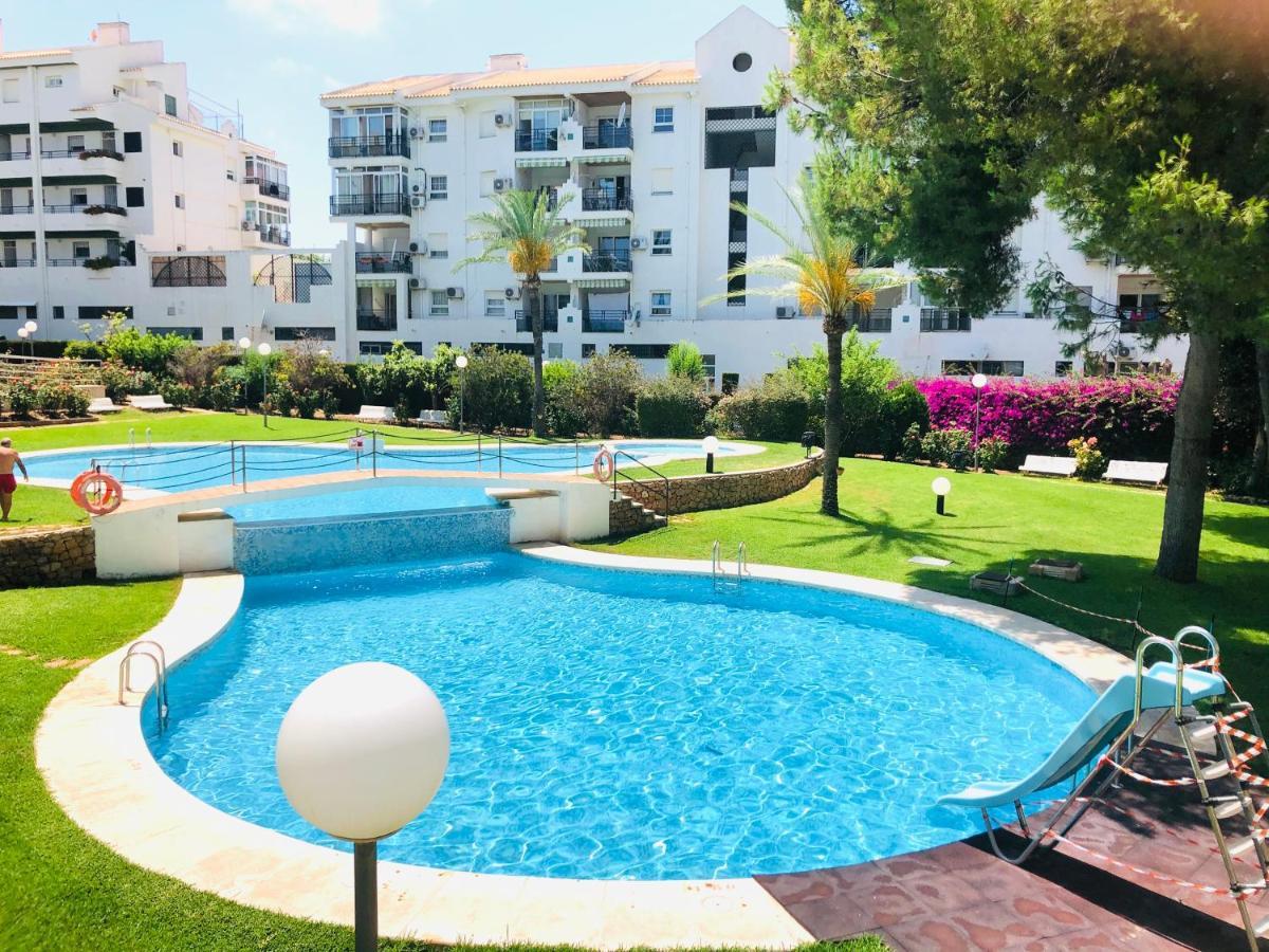Apartment Beach 알비르 외부 사진