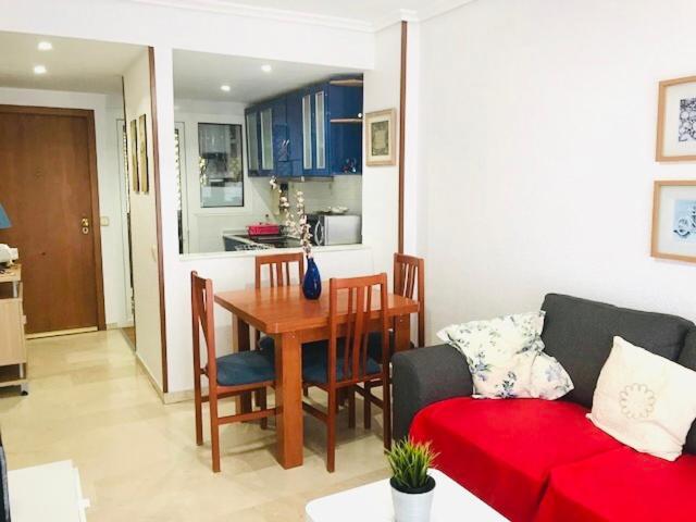 Apartment Beach 알비르 외부 사진