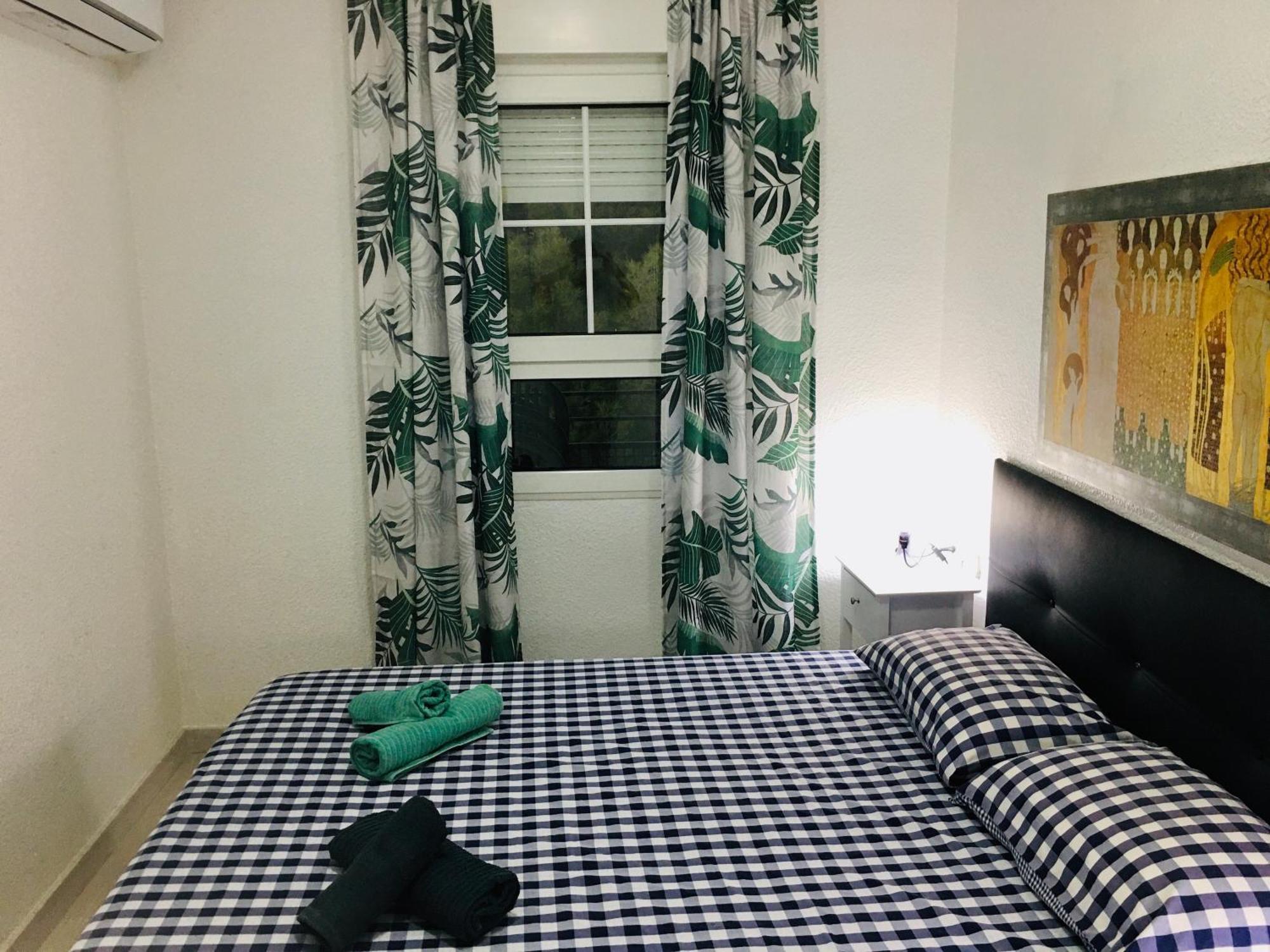Apartment Beach 알비르 외부 사진